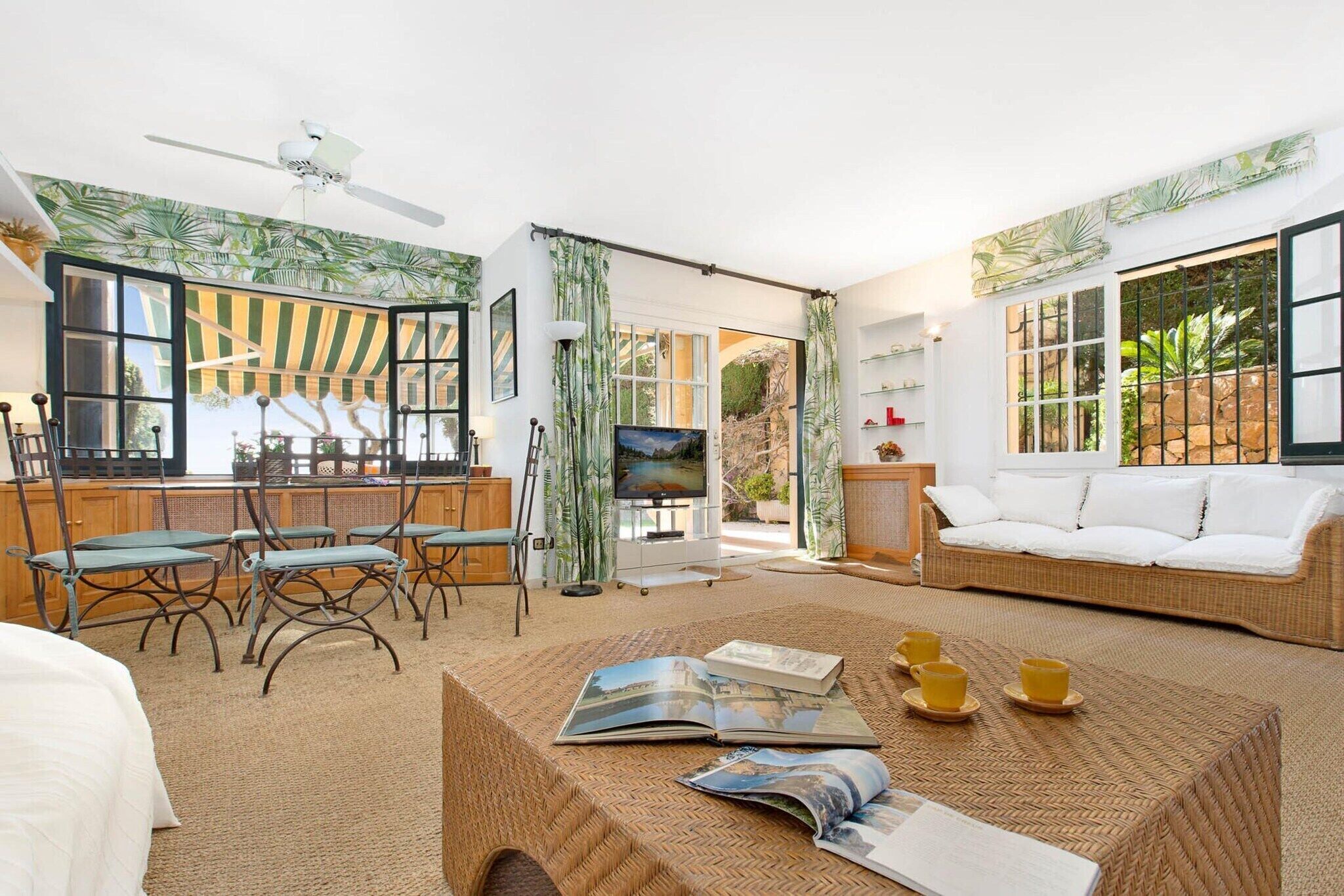 Villa In Llafranc Mit Meerblick & Pool - Palafrugell