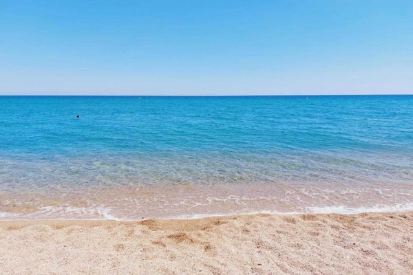 Ubicación cercana a la playa