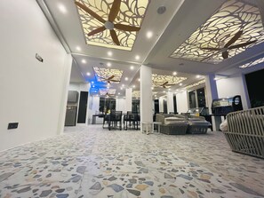 Restaurante para familias