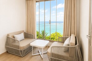 Terrace/patio - Avyanna Gulhi Beach  (Gulhi)