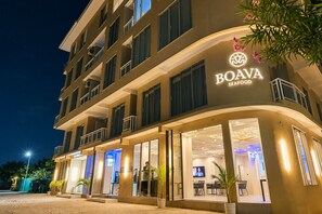 Restaurant - Avyanna Gulhi Beach  (Gulhi)