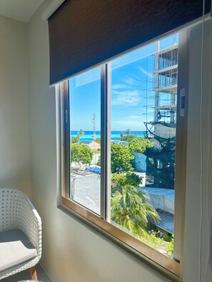 Deluxe Double Room, City View | View from room