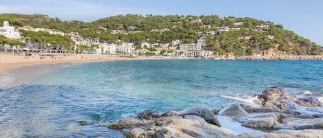 Plage à proximité