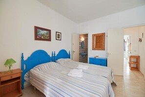2 bedrooms, free WiFi