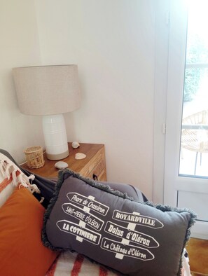 2 soverom, strykejern/-brett og wi-fi