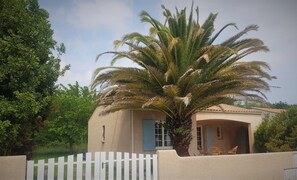 Exterior - Quiet vacation home near the beach (Dolus-d'Oléron)