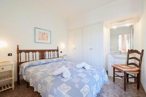 3 bedrooms, free WiFi - Apartment for 6 people in Spain (Calella de Palafrugell, Llafranc)