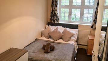 5 slaapkamers, wifi, beddengoed