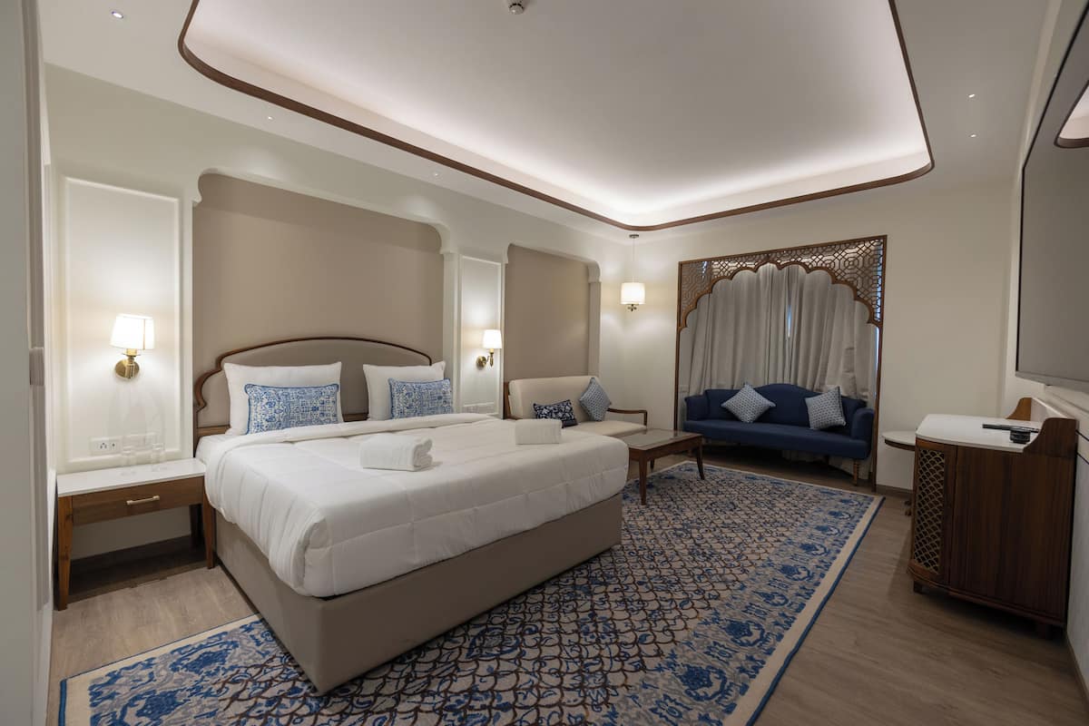 Mandakini King Room