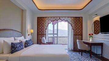 Ananta Suite with Hill View and Balcony