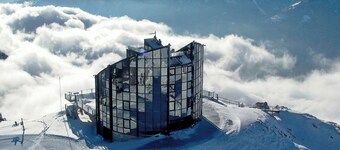 Alpine chalet with sauna and view of Les Diablerets