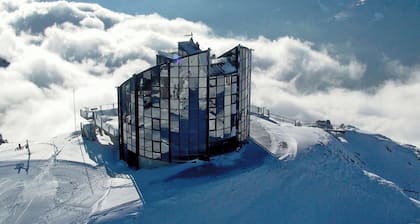 Chalet alpin avec sauna et vue sur les Diablerets