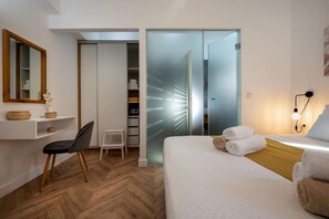 4 bedrooms, free WiFi