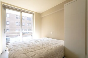 2 soveværelser, internetforbindelse