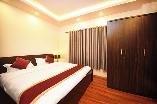 Friends Apartment Pvt.ltd - Katmandu