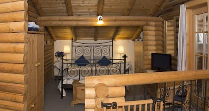 Hütte in Seefeld nahe Skiliften & Bergen