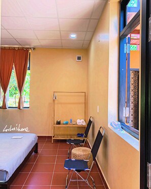 Basic Double Room