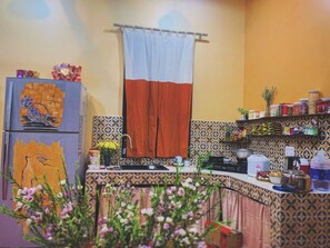 Cuisine partagée