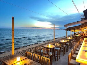 Bar na praia