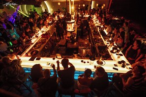 Bar na praia