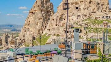 Kontinental frokost er inkludert hver dag