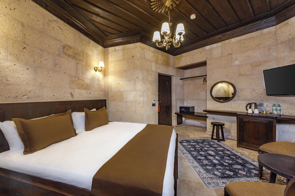 Quarto standard, 1 quarto, para não fumantes | Roupas de cama premium, cofres nos quartos, quartos à prova de som