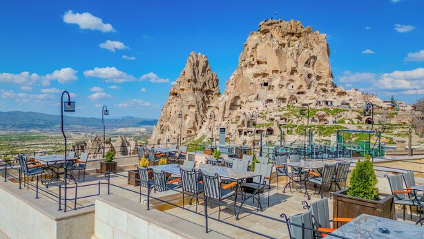 Terrasse/patio