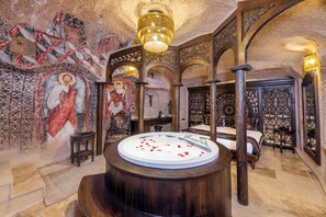 Deluxe Suite | Premium bedding, in-room safe, soundproofing, free cots/infant beds - Castellum Cave Cappadocia (Nevsehir)