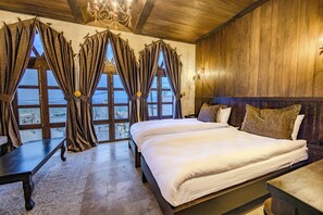 Deluxe Room With Castle View | Valley view - Castellum Cave Cappadocia (Nevsehir)