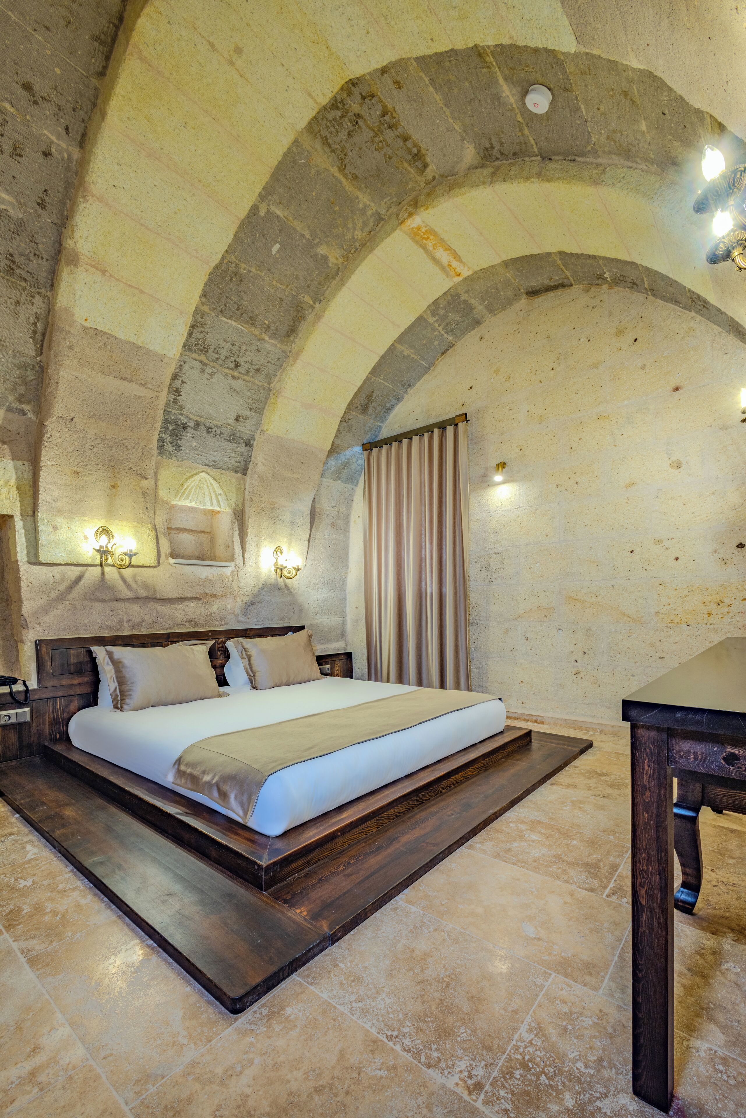 Suíte premium | Roupas de cama premium, cofres nos quartos, quartos à prova de som