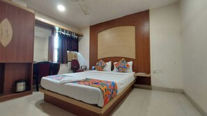 View from room - Hotel Park Resort Bhubaneswar (Bhubaneshwar)