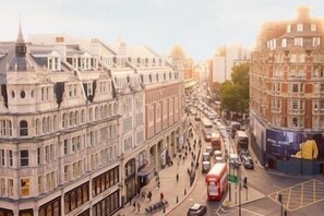 Miscellaneous - Sublime Knightsbridge penthouse on Brompton Road w/view 200 mts from Harrods. (Greater London)