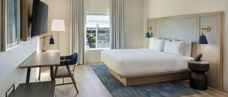 Chambre Standard, 1 trĂšs grand lit