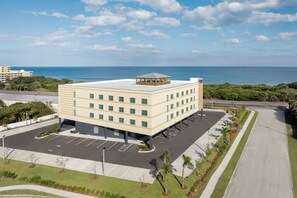 Exterior -  Fairfield Inn & Suites by Marriott Melbourne Beach (Indialantic)