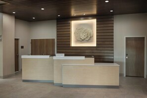 Reception -  Fairfield Inn & Suites by Marriott Melbourne Beach (Indialantic)