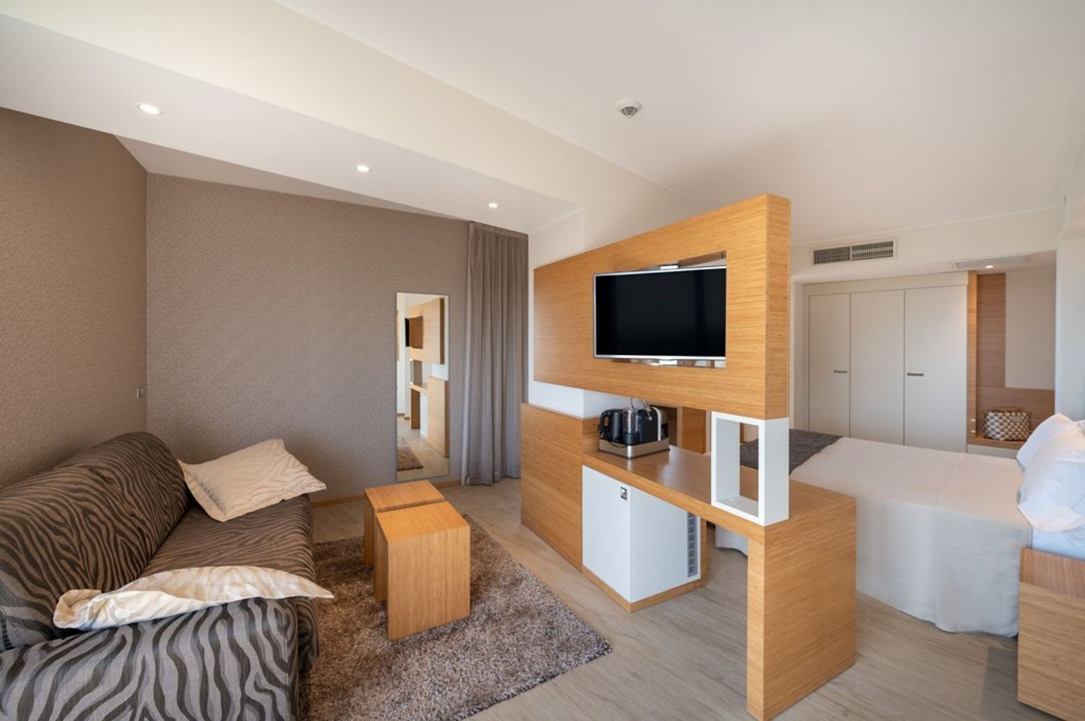 1 quarto, Wi-Fi, roupa de cama, acesso para cadeiras de rodas