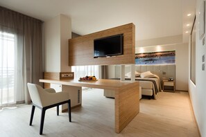1 makuuhuone, Wi-Fi, vuodevaatteet, pääsy pyörätuolilla