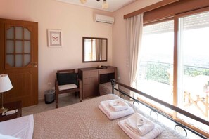 3 habitaciones, tabla de planchar con plancha y wifi gratis
