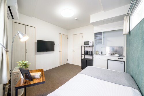 Residence Hotel Sapporo Susukino