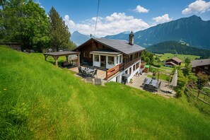 Exterior - Cosy studio with sauna, a stone's throw from the slopes (Leysin)