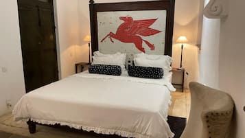 Deluxe Double Room, Patio, Garden View | Laptop workspace, free WiFi