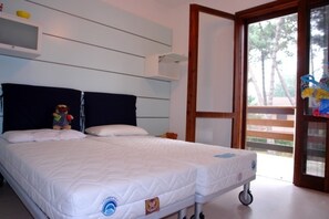 3 Schlafzimmer, Internetzugang
