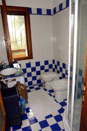 Dusche