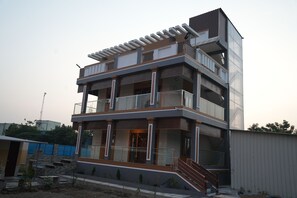 Exterior - Little hearts residency (Avadi)