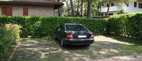 Ulkoalueet