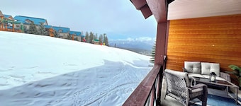 Luxury Alpine 2BR: Ski & Golf (TS3)