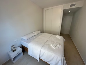Appartement, 2 chambres, accessible aux personnes à mobilité réduite, balcon | 3 chambres, système d’insonorisation