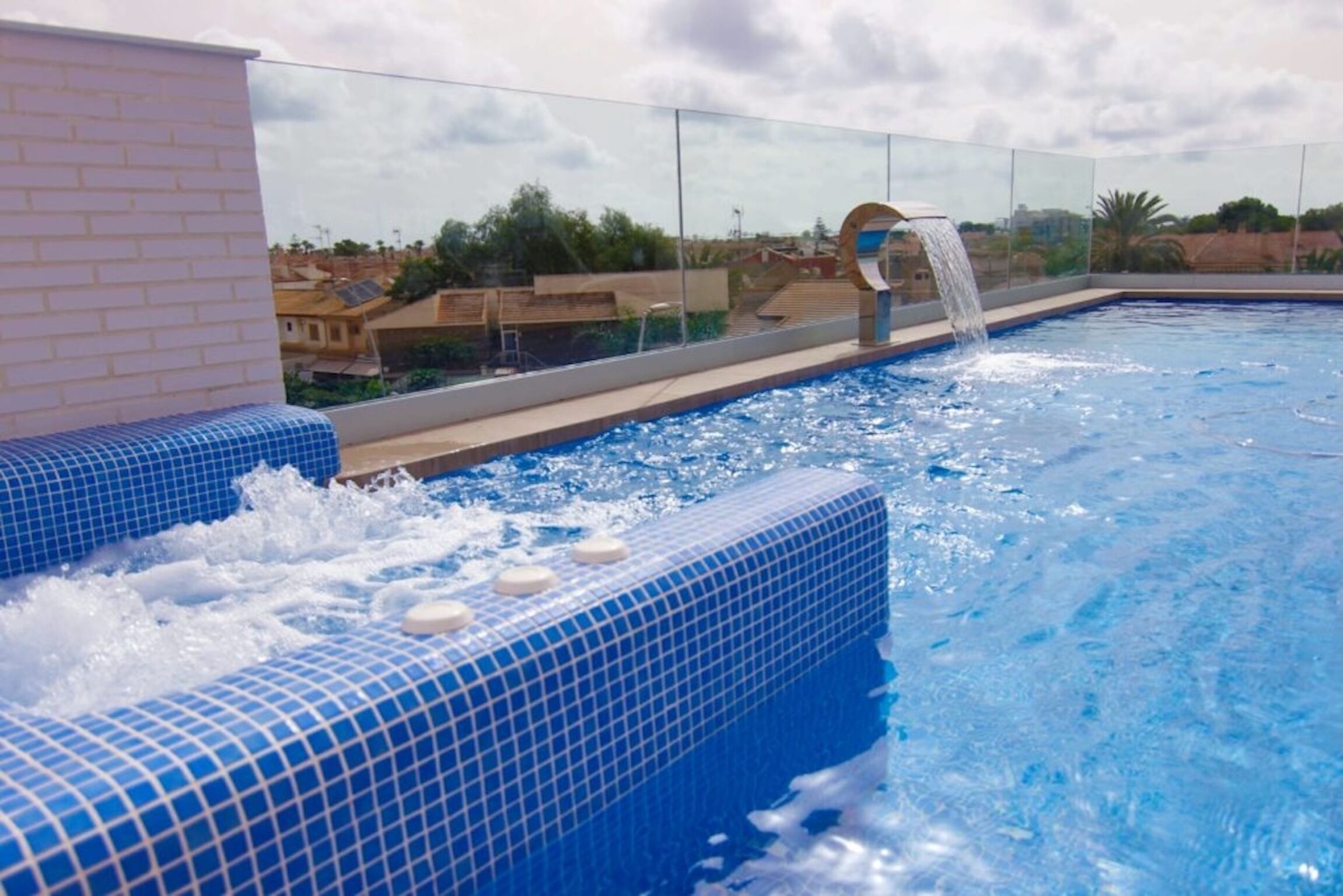 Appartamento, 2 camere da letto, accessibile ai disabili, balcone | Piscina | Piscina all'aperto