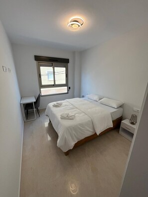 Apartment, 2 Bedrooms, Accessible, Balcony | 3 bedrooms