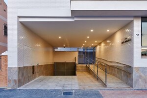 公寓, 2 间卧室, 无障碍, 阳台 | 住宿入口